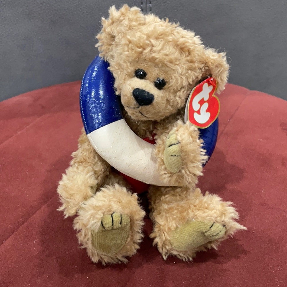 TY Beanie Babies - The Attic Treasures Collection